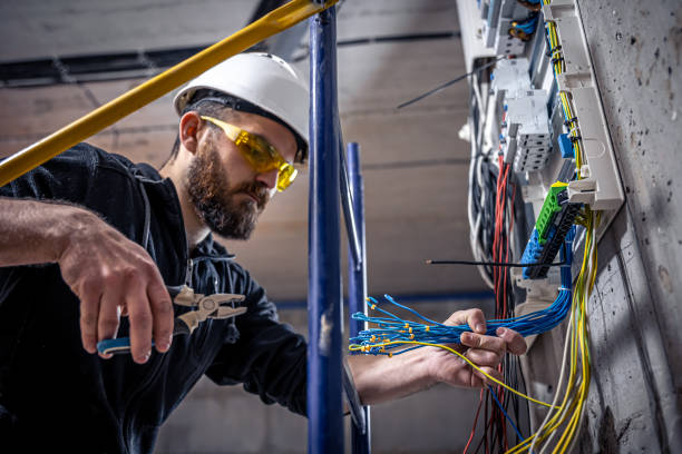 Best Industrial Electrical Services  in Ponca City, OK