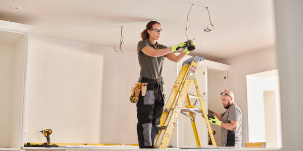 Best Residential Electrician Services  in Ponca City, OK