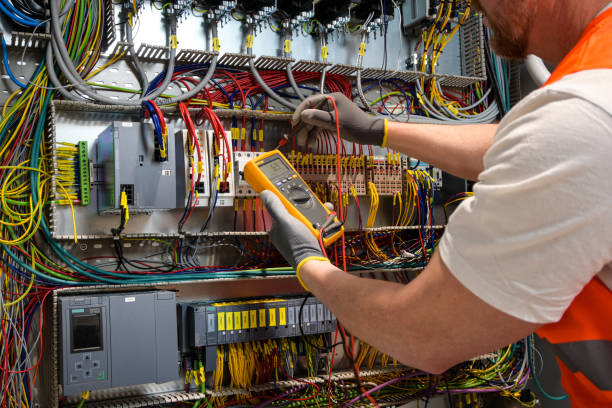 Best Circuit Breaker Repair  in Ponca City, OK